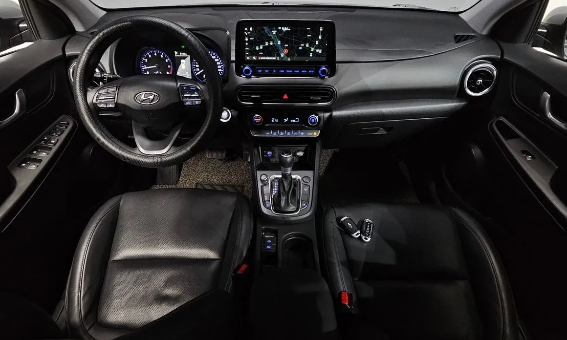 Hyundai Kona — фото 6