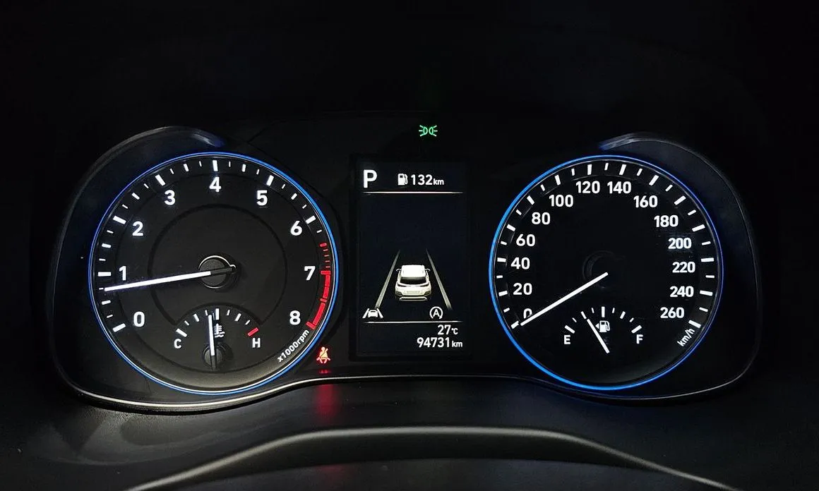 Hyundai Kona — фото 4