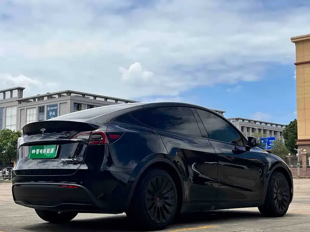 Tesla Model Y — фото 9