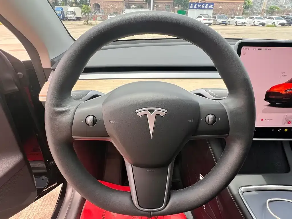 Tesla Model Y — фото 4