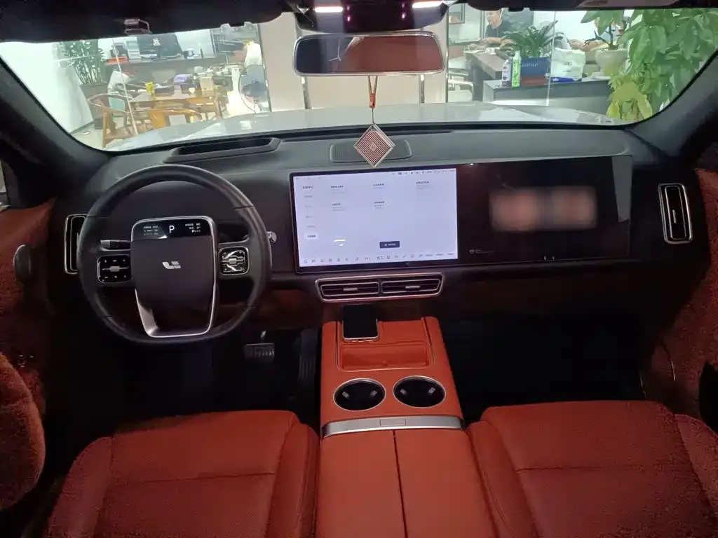 Li Auto L7 — фото 6
