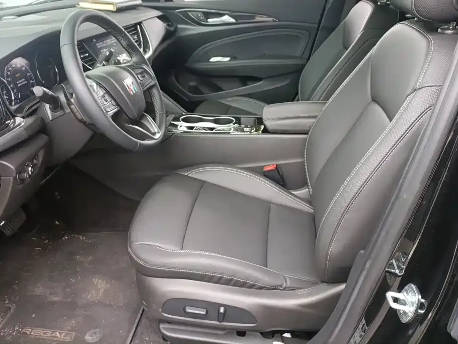 Buick Regal — фото 6