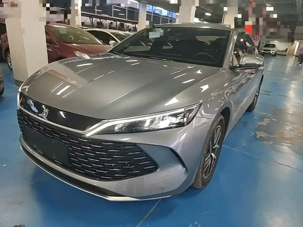 BYD Qin L — фото 2