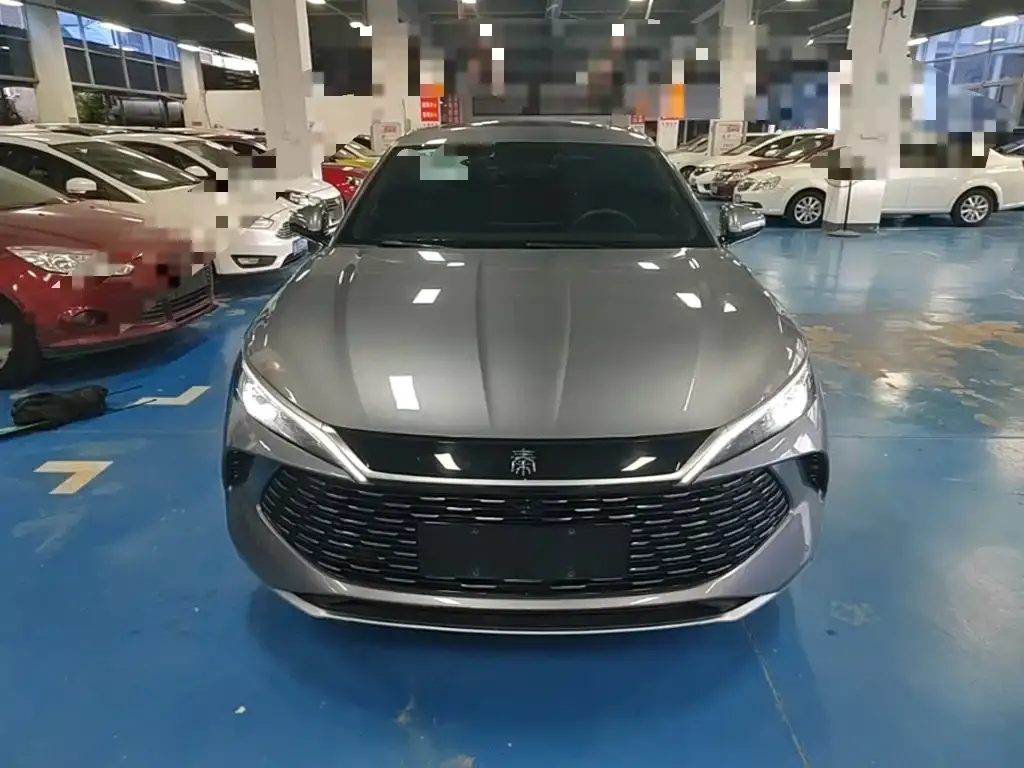 BYD Qin L — фото 5