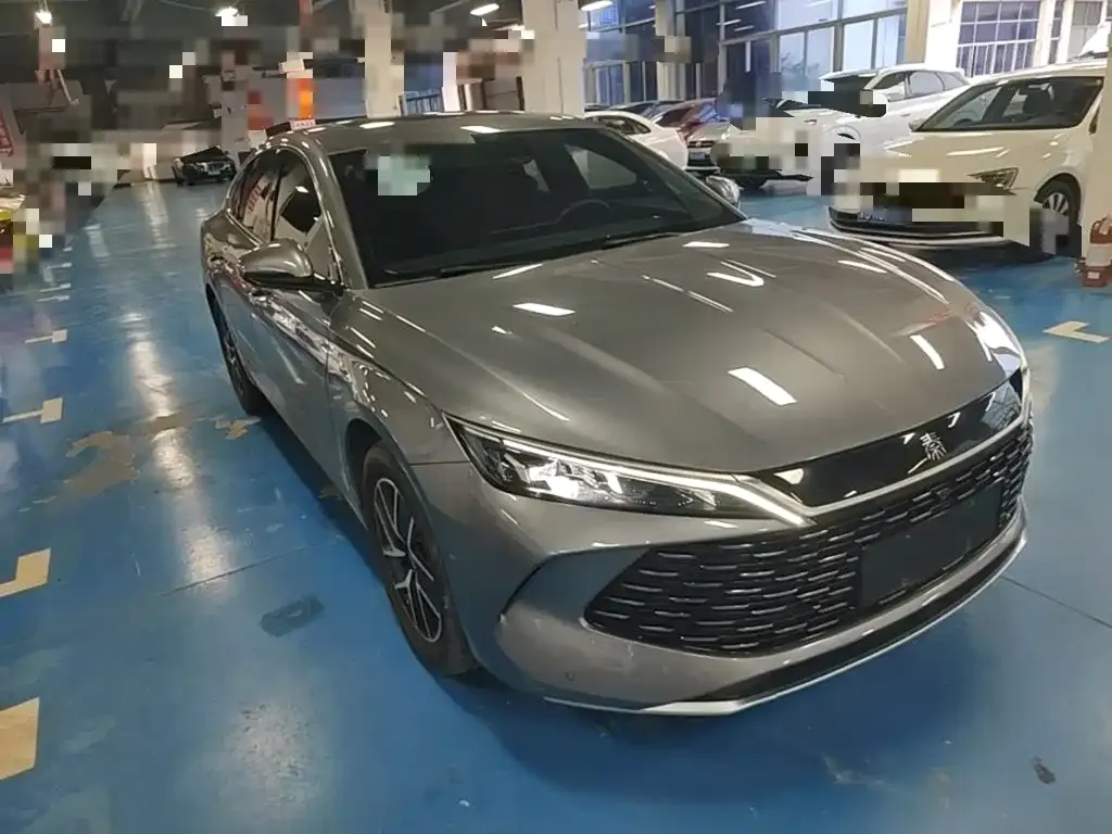 BYD Qin L — фото 6