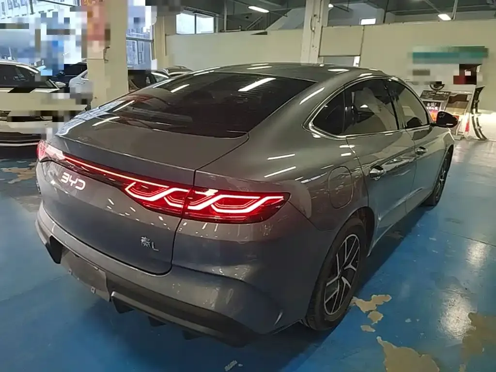 BYD Qin L — фото 4
