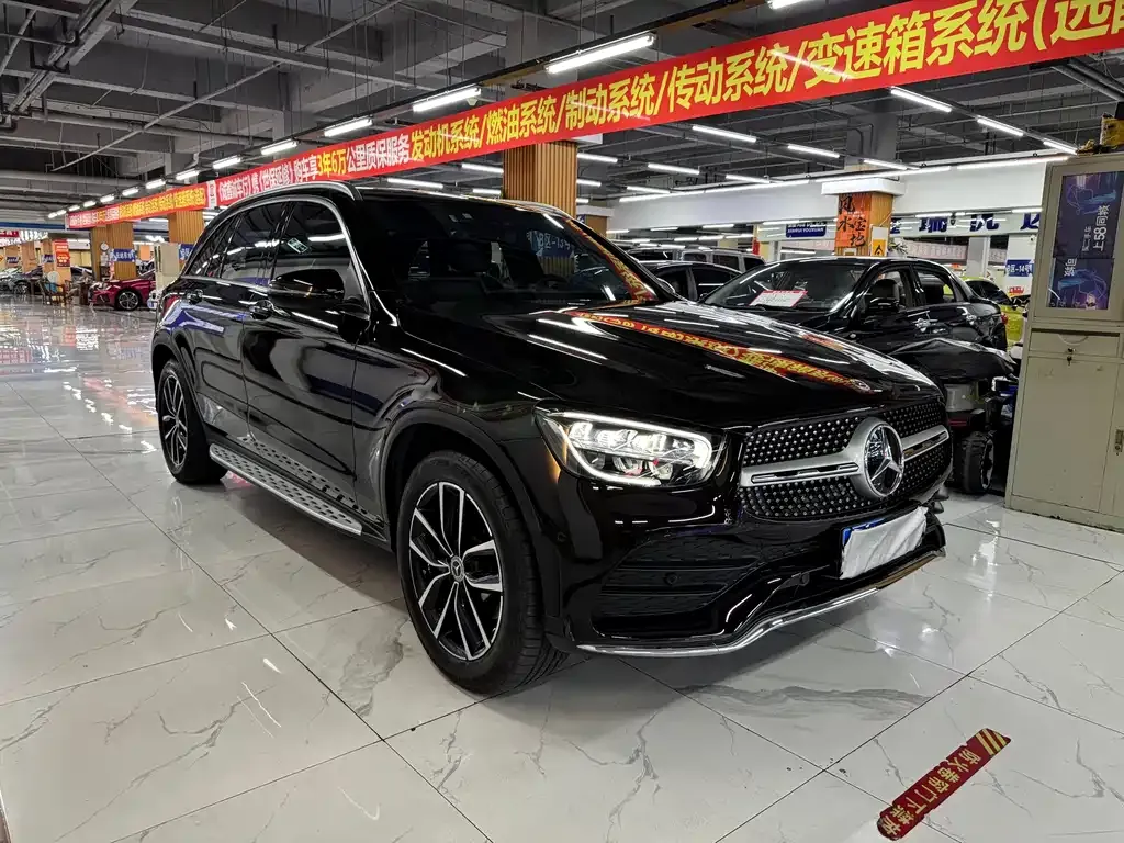 Mercedes-Benz GLC — фото 10
