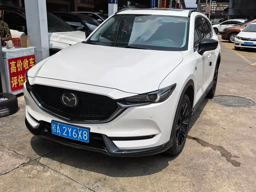 Mazda CX-5 — фото 1