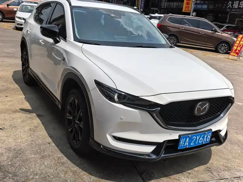 Mazda CX-5 — фото 4