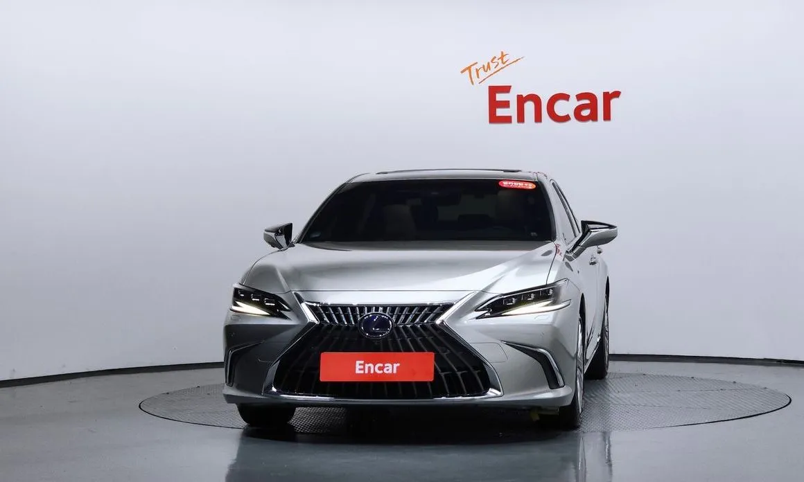 Lexus ES — фото 4