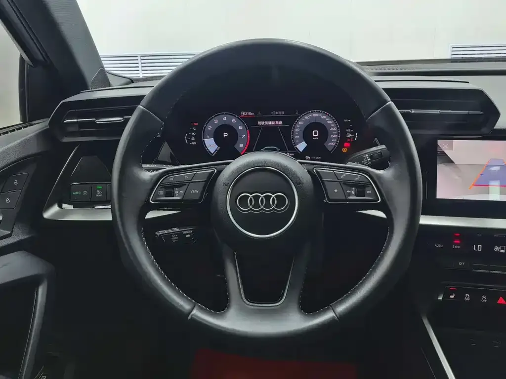 Audi A3 — фото 9