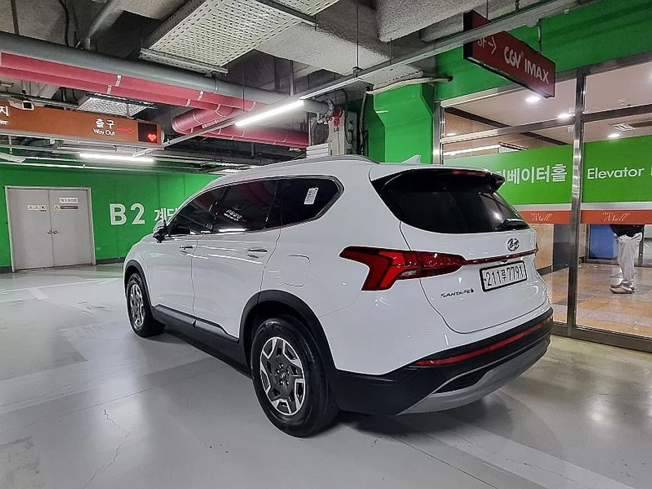 Hyundai Santafe — фото 9