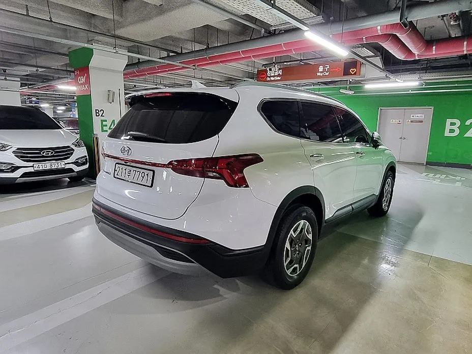 Hyundai Santafe — фото 7