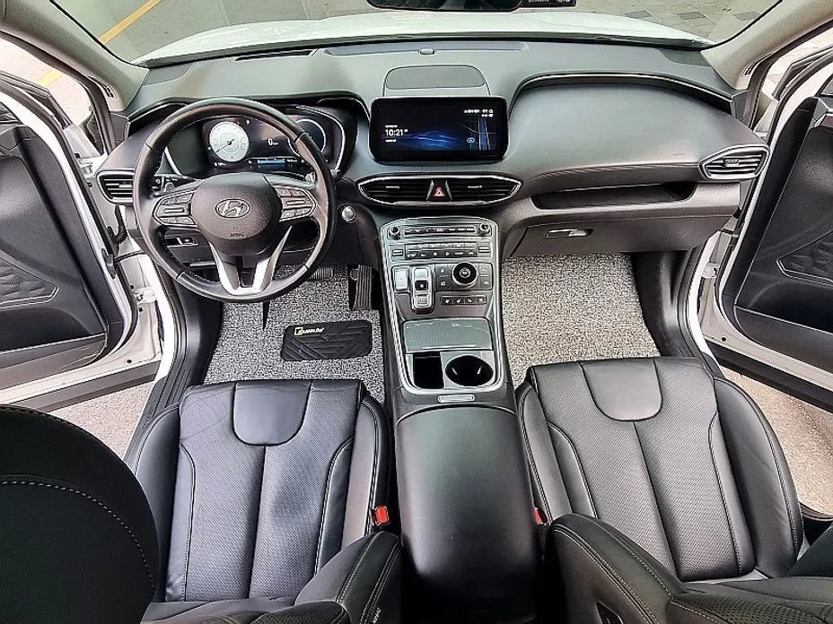 Hyundai Santafe — фото 3