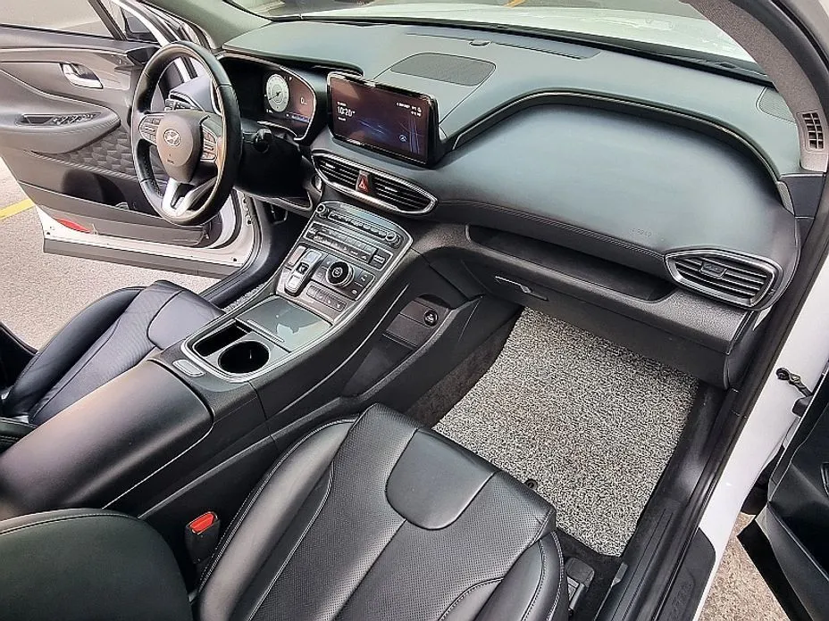 Hyundai Santafe — фото 4