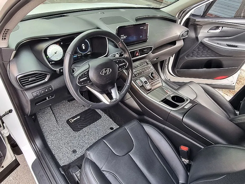 Hyundai Santafe — фото 2