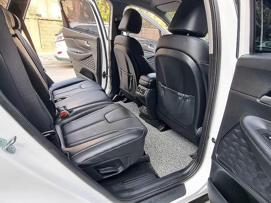 Hyundai Santafe — фото 10