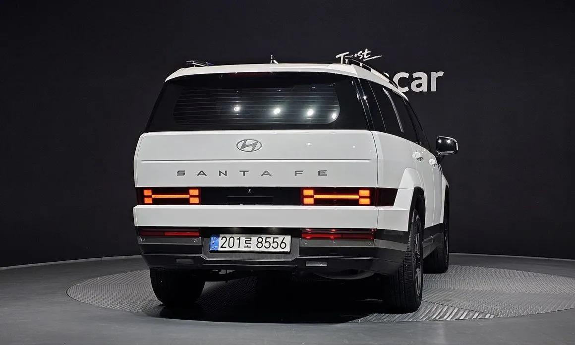 Hyundai Santafe — фото 5