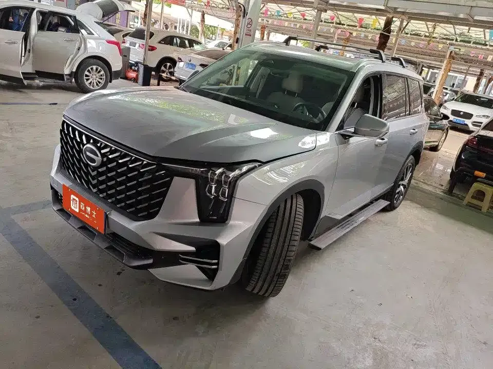 GAC Motor Trumpchi GS8 — фото 1