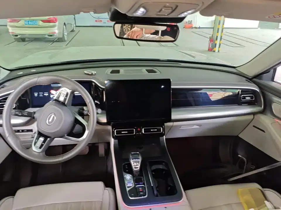 GAC Motor Trumpchi GS8 — фото 6