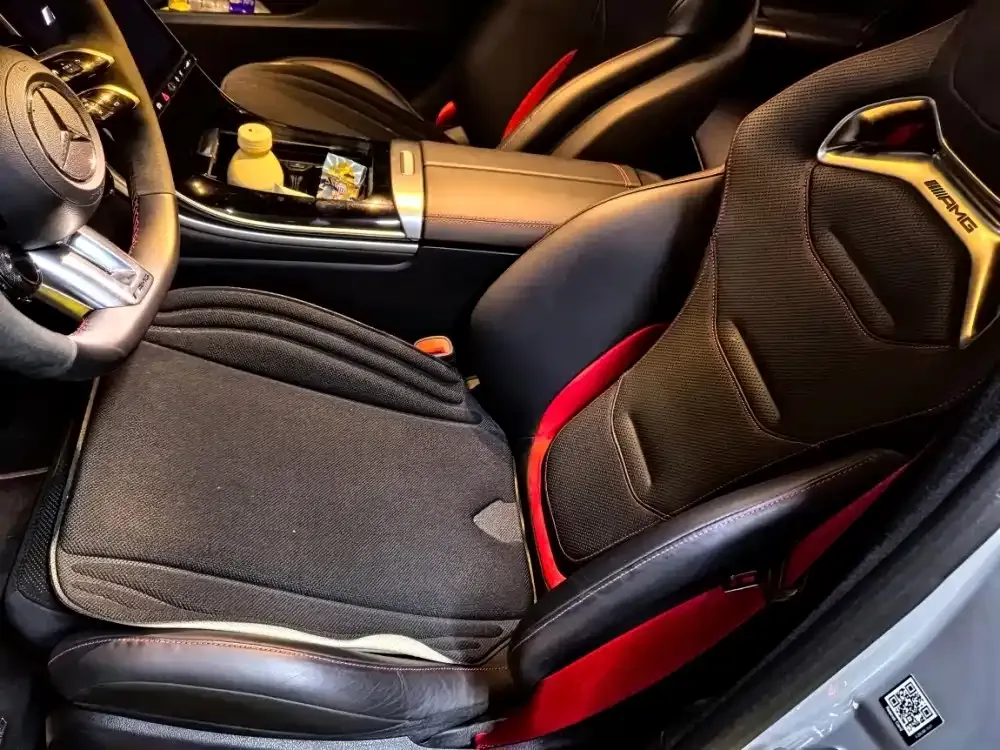 Mercedes-Benz C-Class AMG New Energy — фото 8