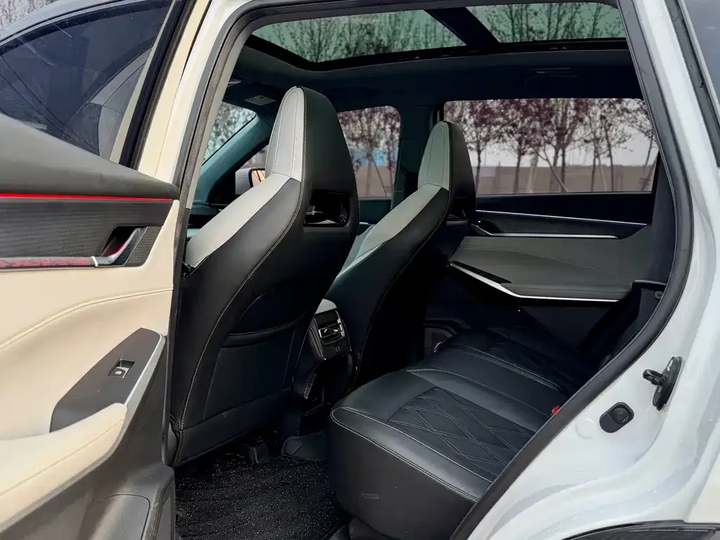 Changan CS75PLUS — фото 4