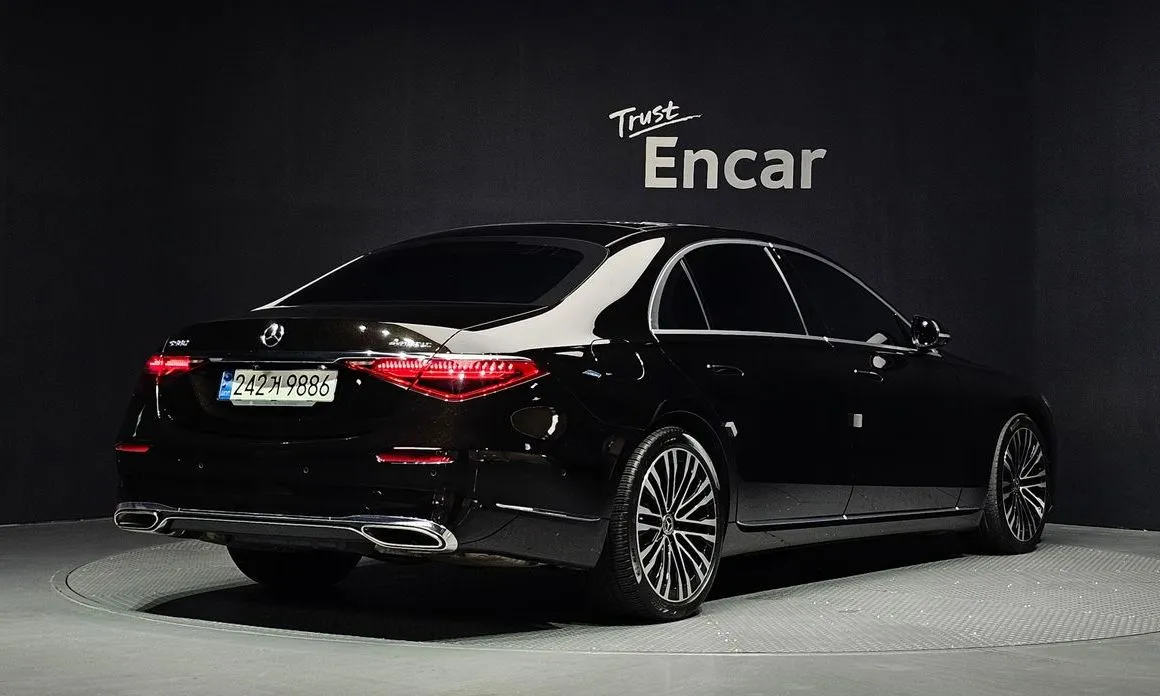 Mercedes-Benz S-Class — фото 5