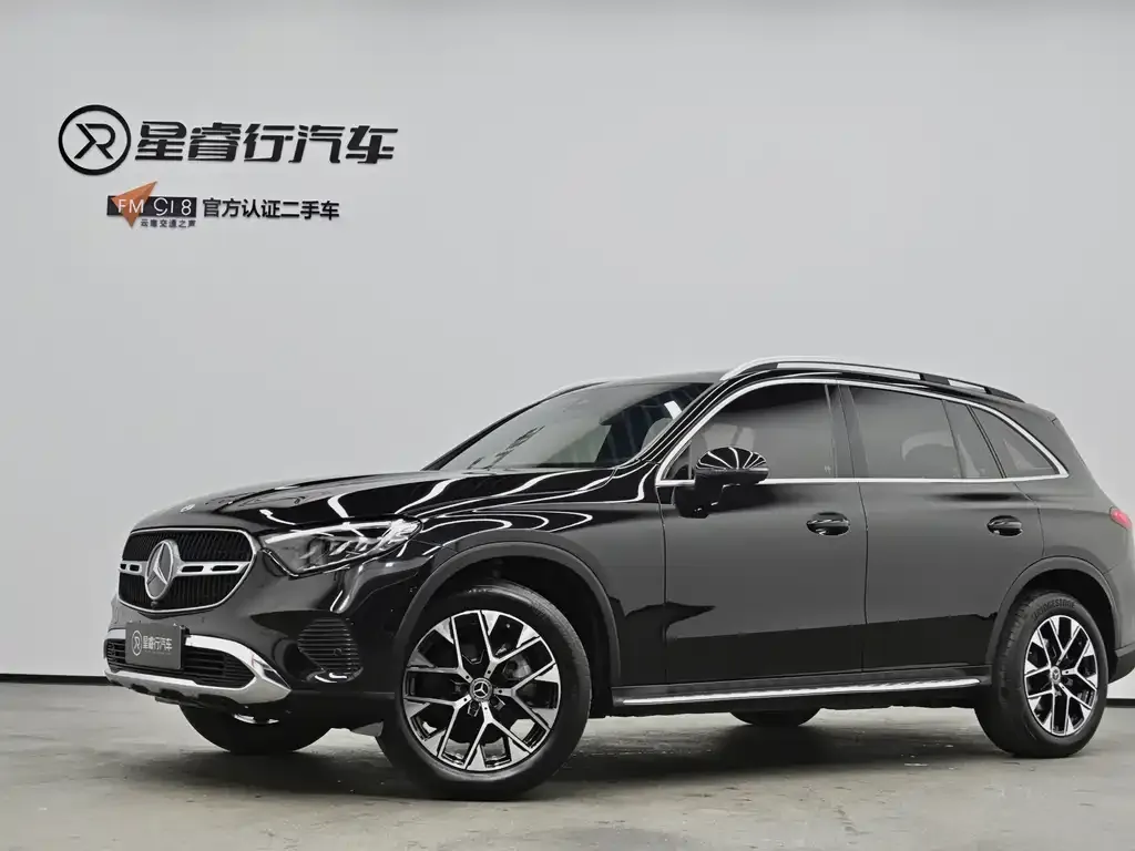 Mercedes-Benz GLC — фото 1