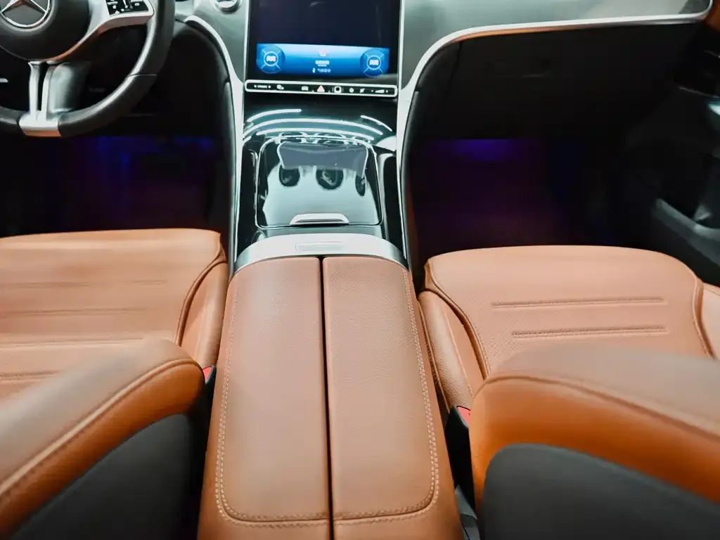 Mercedes-Benz GLC — фото 10