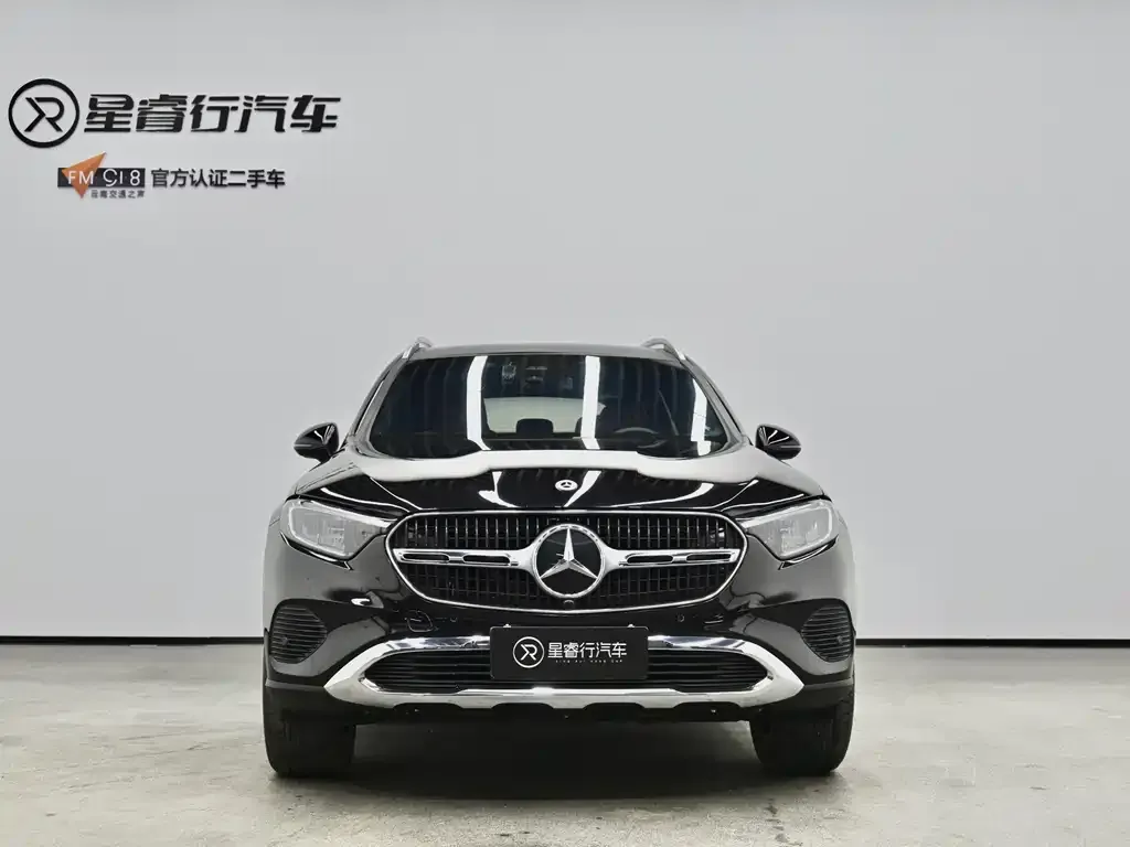 Mercedes-Benz GLC — фото 7