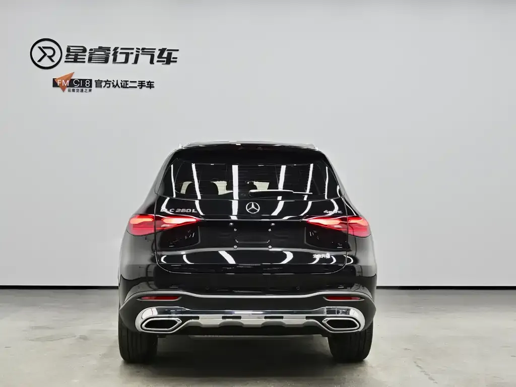 Mercedes-Benz GLC — фото 4