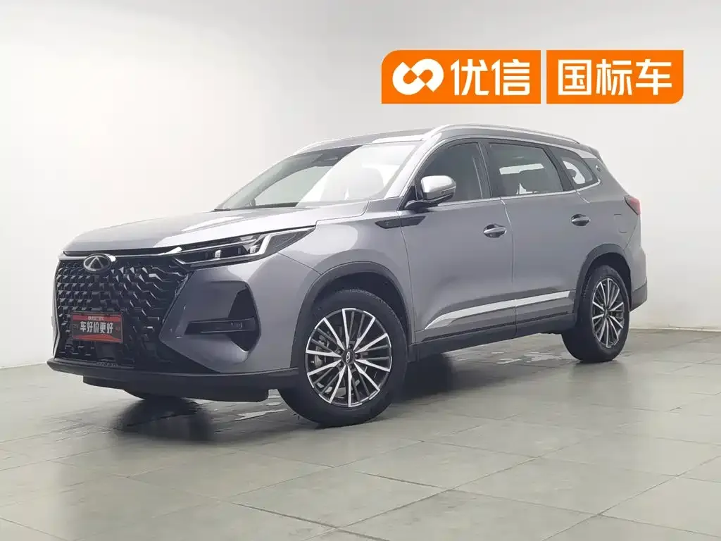 Chery Tiggo 8 PRO — фото 1