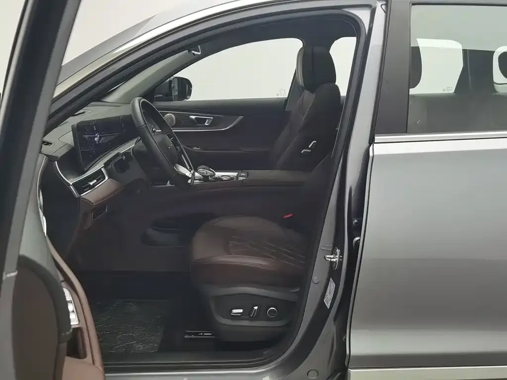 Chery Tiggo 8 PRO — фото 4