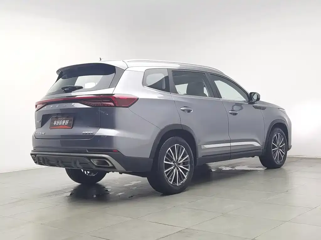 Chery Tiggo 8 PRO — фото 6