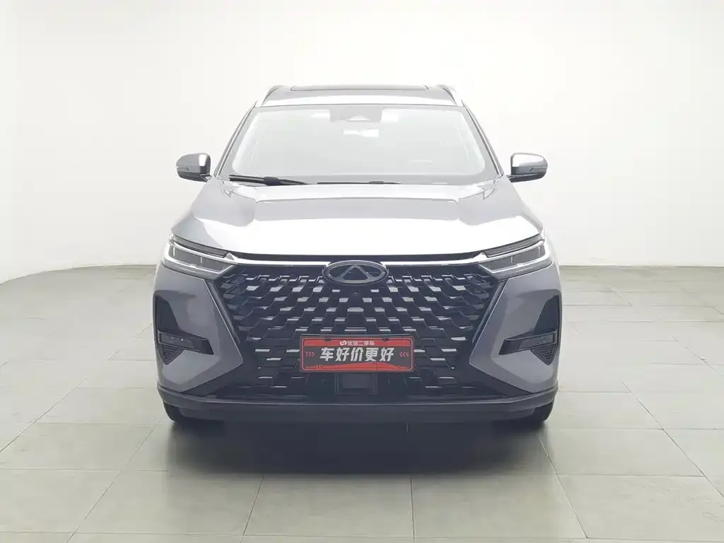 Chery Tiggo 8 PRO — фото 3