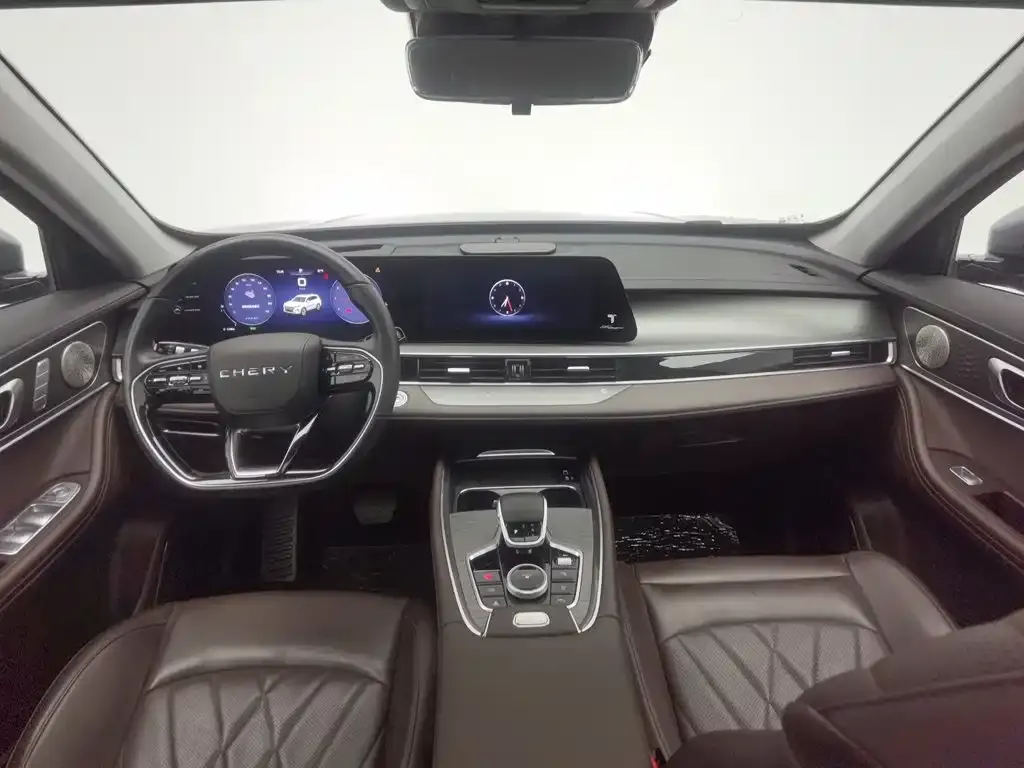 Chery Tiggo 8 PRO — фото 10