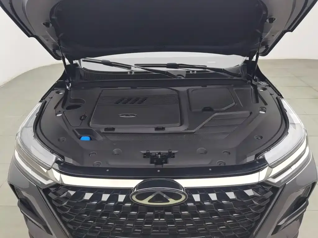 Chery Tiggo 8 PRO — фото 8