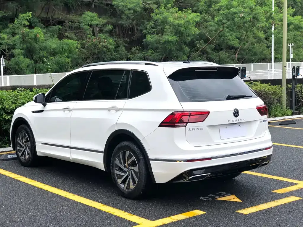 Volkswagen 途观L插电混动 — фото 3