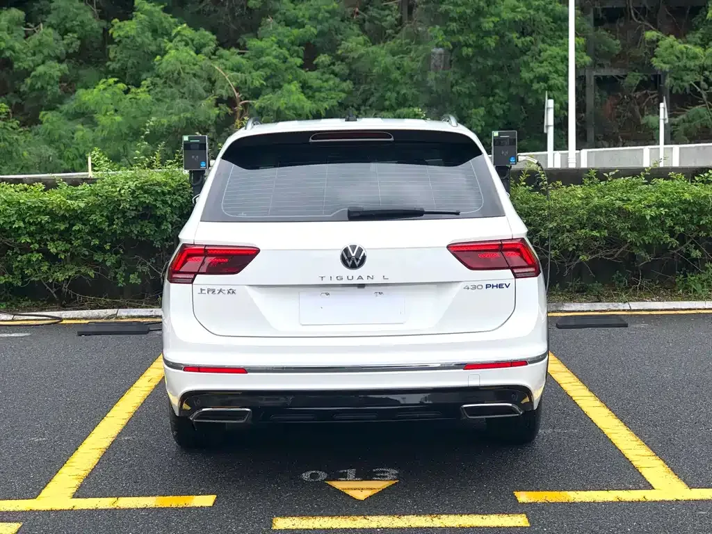 Volkswagen 途观L插电混动 — фото 2