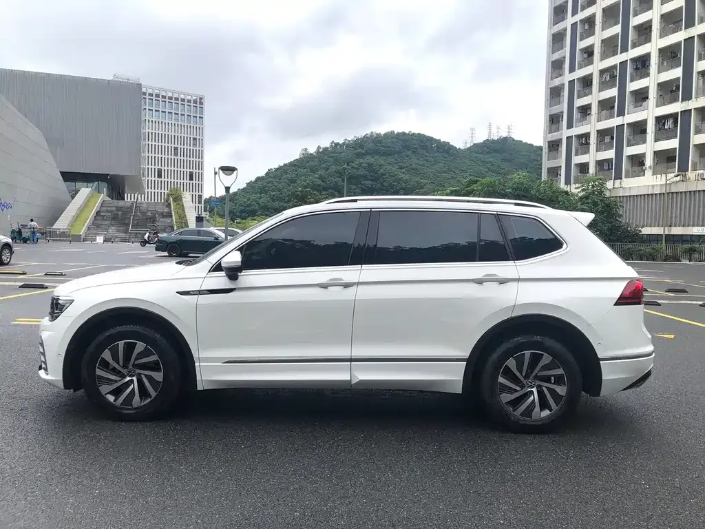 Volkswagen 途观L插电混动 — фото 5