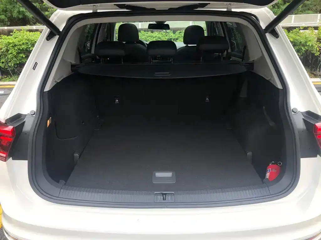 Volkswagen 途观L插电混动 — фото 9