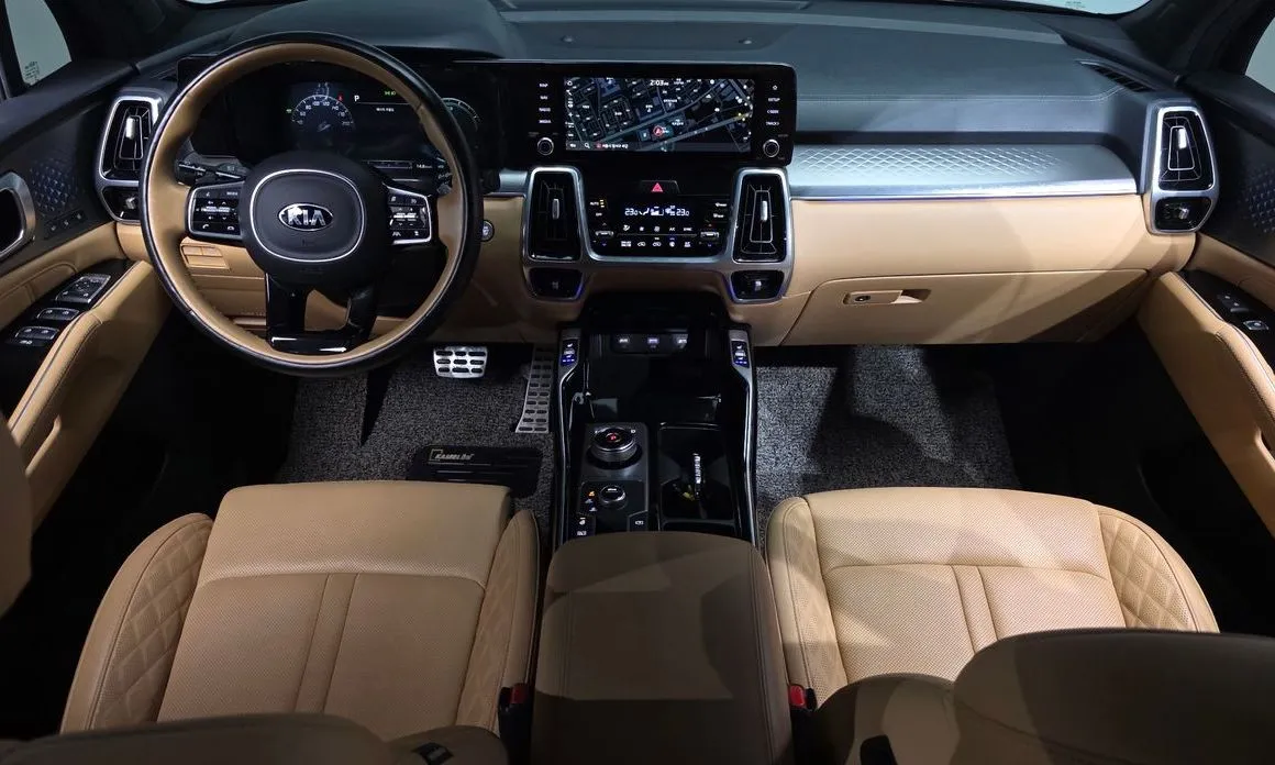 Kia Sorento — фото 5