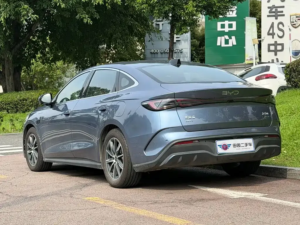 BYD Seal 06 — фото 10