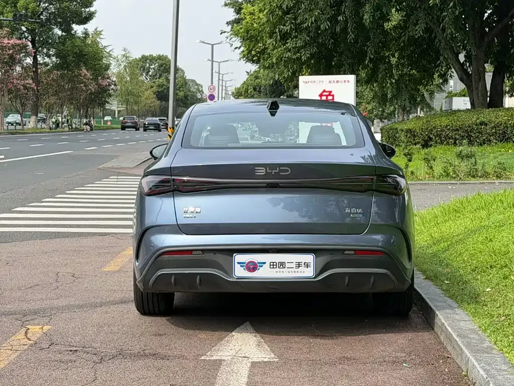 BYD Seal 06 — фото 8