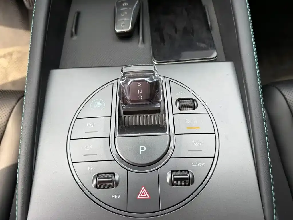 BYD Seal 06 — фото 4