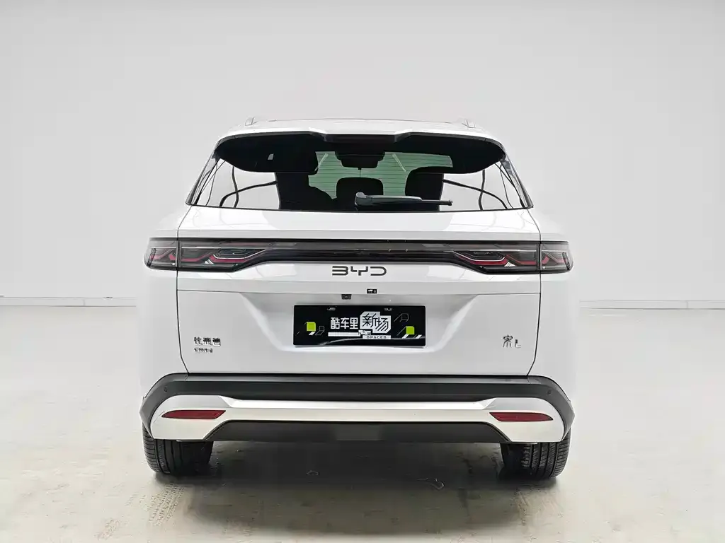 BYD L DM-i — фото 3
