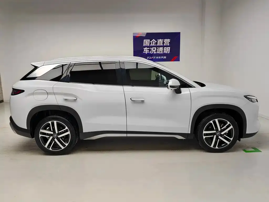 BYD L DM-i — фото 2
