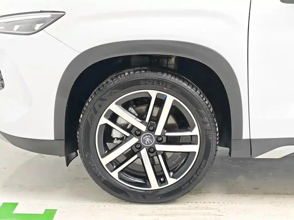 BYD L DM-i — фото 10