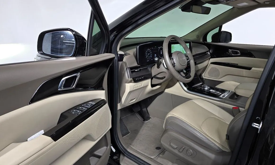 Kia Carnival — фото 10