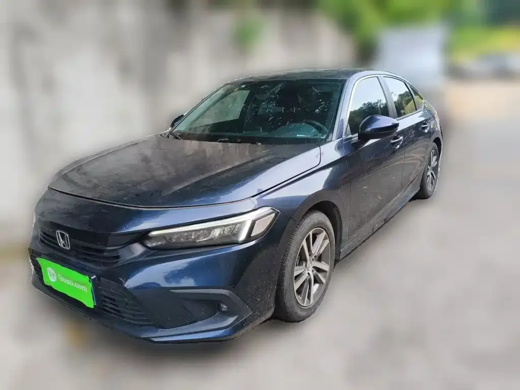 Honda Civic — фото 4
